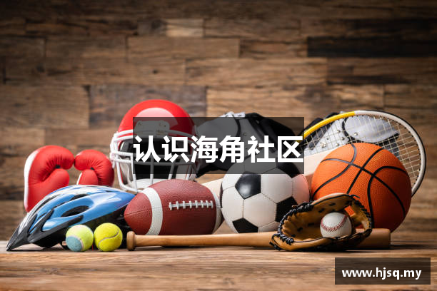 认识海角社区
